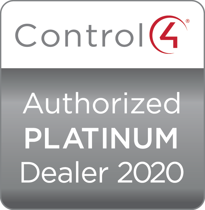 2014 Control4 Pinnacle Dealer